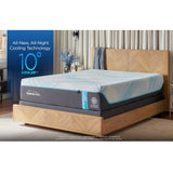 Tempur-Pedic TEMPUR-breeze° 8° Cooler - Nệm 13" Firm (LUXEbreeze) 