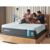 Tempur-Pedic TEMPUR-breeze° 8° Cooler - Nệm 13" Firm (LUXEbreeze) 