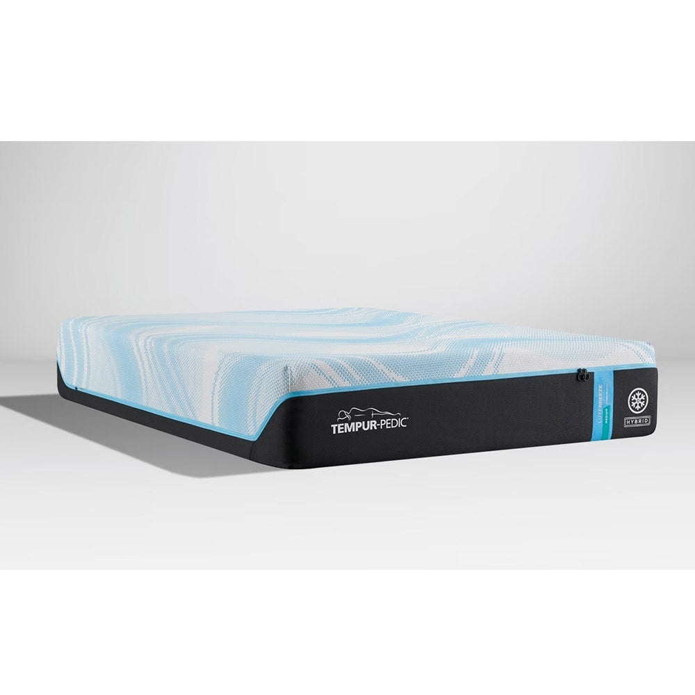 Tempur-Pedic TEMPUR-breeze° 8° Cooler - Nệm 13" Firm (LUXEbreeze) 
