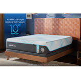 Tempur-Pedic TEMPUR-breeze° 8° Cooler - Nệm 13" Firm (LUXEbreeze) 