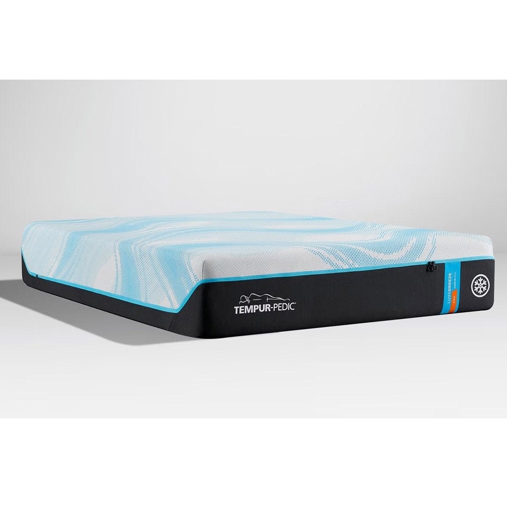 Tempur-Pedic TEMPUR-breeze° 8° Cooler - Nệm 13" Firm (LUXEbreeze) 