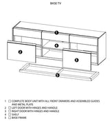 Bộ sưu tập phòng khách ALF Teodora (Gọi để biết giá)