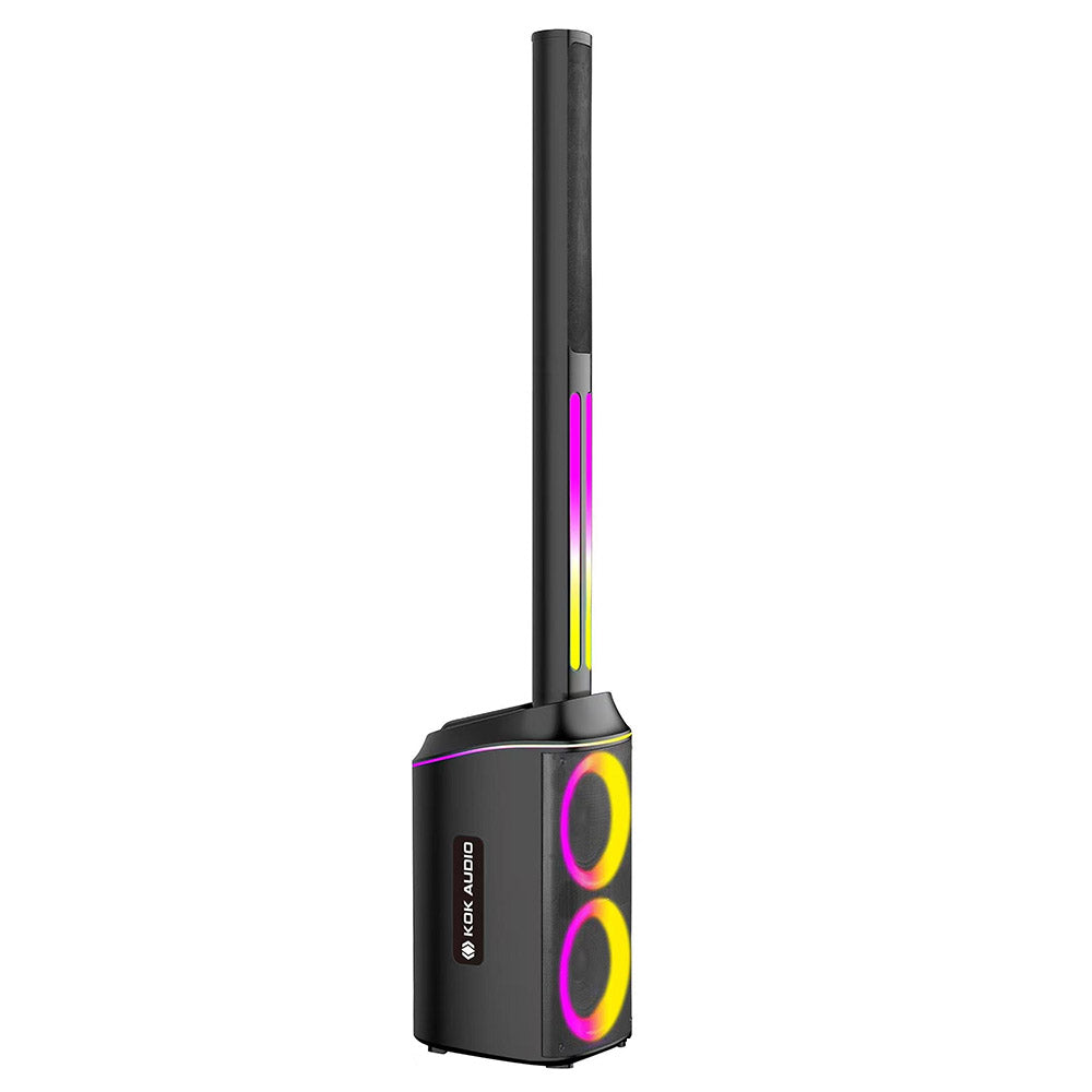 Loa di động vệ tinh không dây Bluetooth Kok Audio Blue K15 