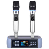 Bộ khuếch đại trộn micro karaoke KOK Audio Z4 4000 Watt DSP 3 trong 1 