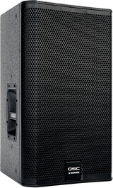 QSC E112-BK 12" 2-Way Passive Loudspeaker - Isingtec