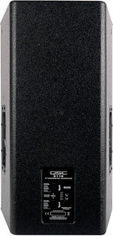 QSC E112-BK 12" 2-Way Passive Loudspeaker - Isingtec