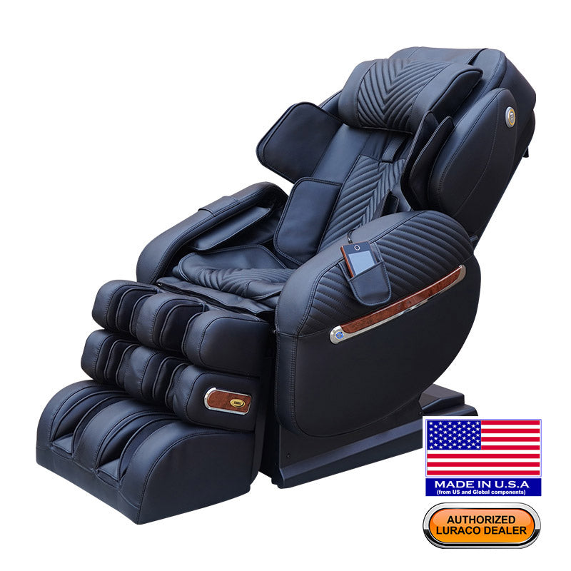 Ghế Massage Y Tế Luraco iRobotics 9 MAX - i9 MAX 