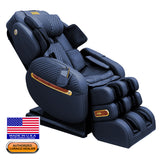 Luraco iRobotics 9 MAX Royal Edition Medical Massage Chair - i9 MAX Series