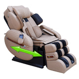 Luraco iRobotics 9 MAX Royal Edition Medical Massage Chair - i9 MAX Series
