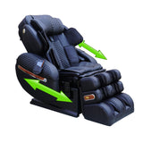 Luraco iRobotics 9 MAX Billionaire Edition Medical Massage Chair - i9 MAX Series