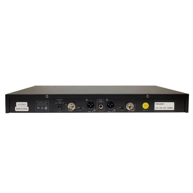 KOK Audio MI 500 Karaoke Microphone System Isingtec