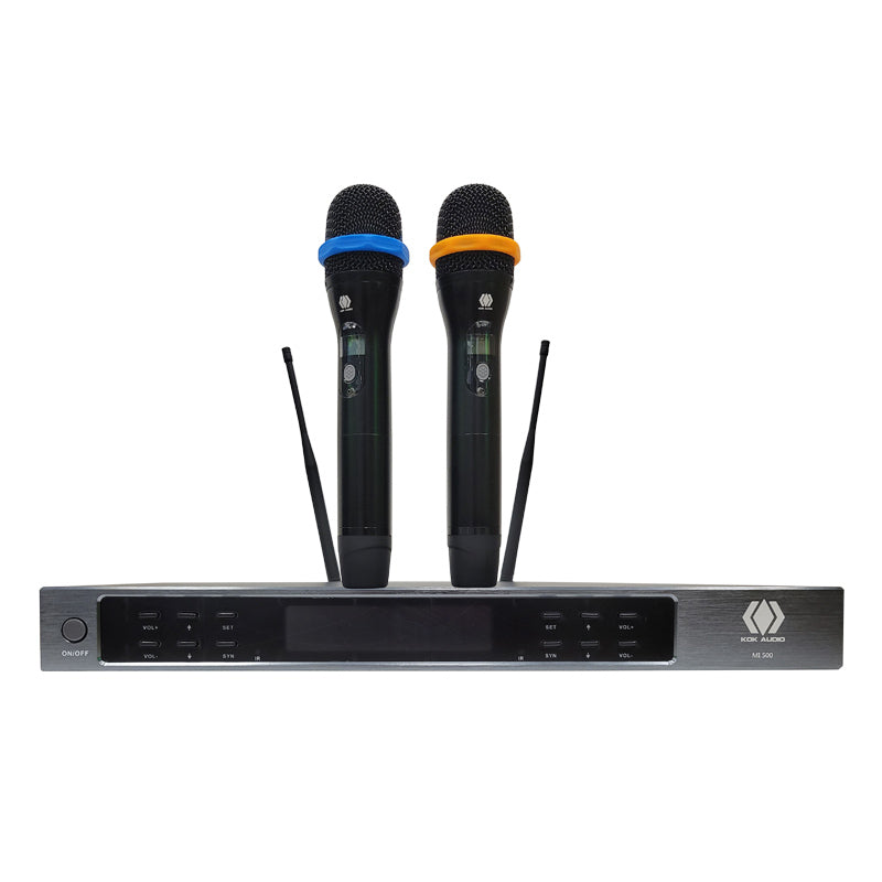 Hệ Thống Micro Karaoke KOK Audio MI 500