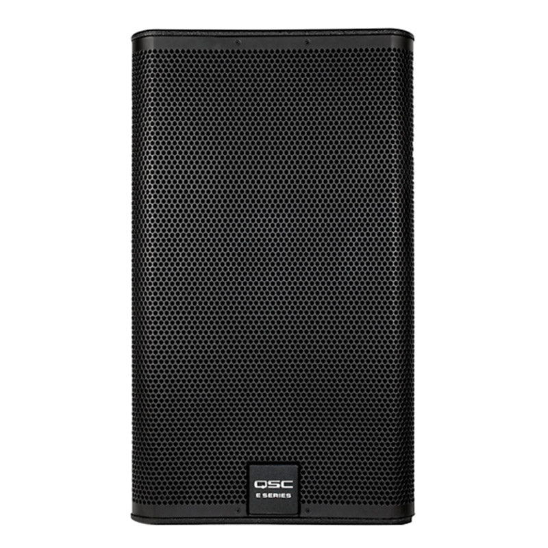 QSC E115-BK 15" 2-Way Passive Loudspeaker - Isingtec