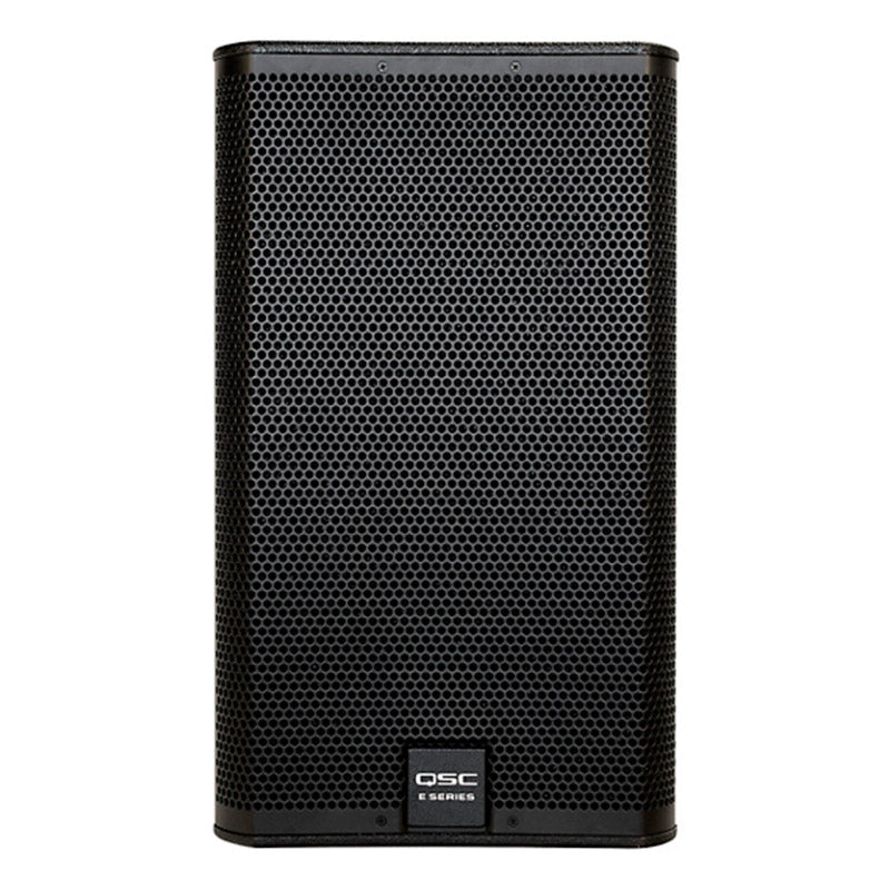 QSC E112-BK 12" 2-Way Passive Loudspeaker - Isingtec