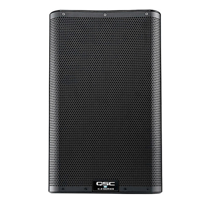 QSC K10.2 Powered 10" 2-way Active Loudspeaker System with Advanced DSP - Isingtec