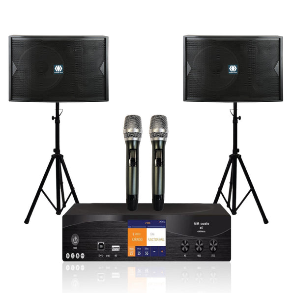Manual Karaoke Packages Isingtec