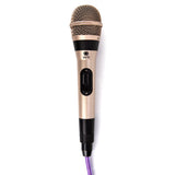 Micro Karaoke Có Dây KOK Audio WM-45
