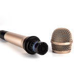 Micro Karaoke Có Dây KOK Audio WM-45