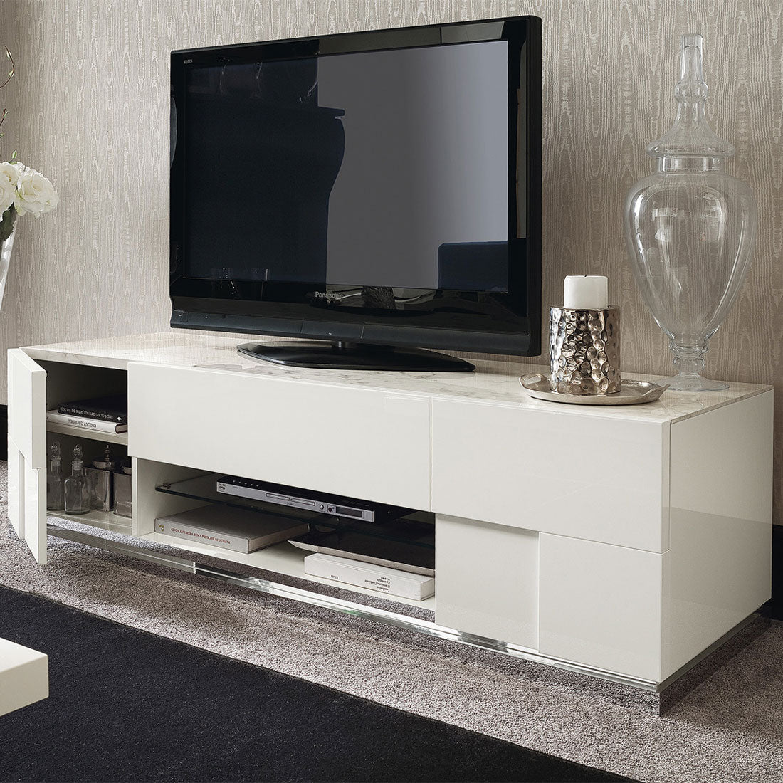 ALF Canova Living Room - Isingtec