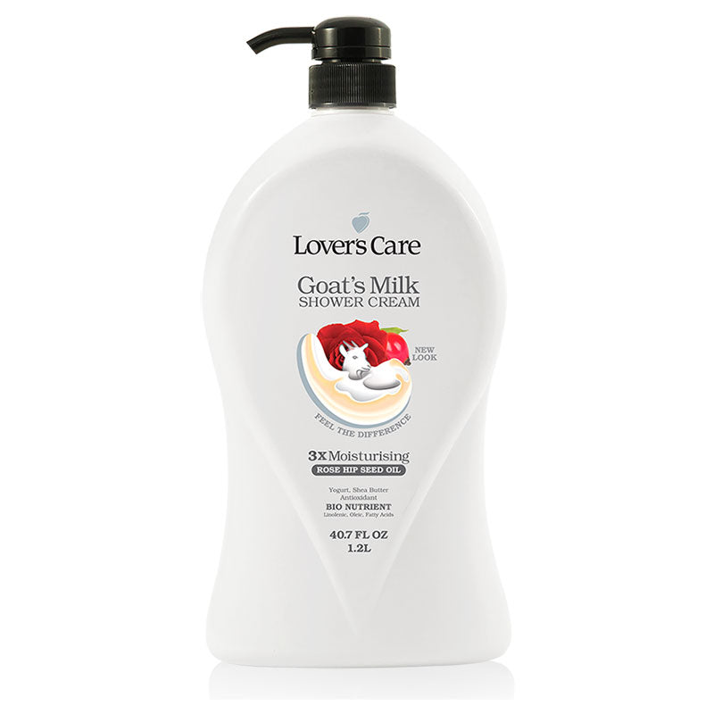 Lover's Care Shower Cream (Free for in-store only) - Isingtec