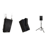 QSC K10 2-Way Active Loud Speaker (Pair) - Isingtec