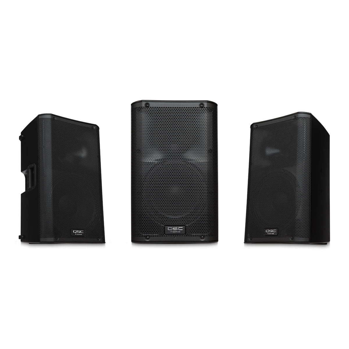 QSC K10 2-Way Active Loud Speaker (Pair) - Isingtec