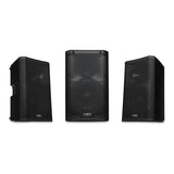 QSC K10 2-Way Active Loud Speaker (Pair) - Isingtec