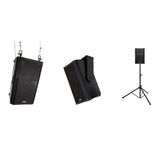 QSC K12 2-Way Active Loud Speaker (Pair) - Isingtec