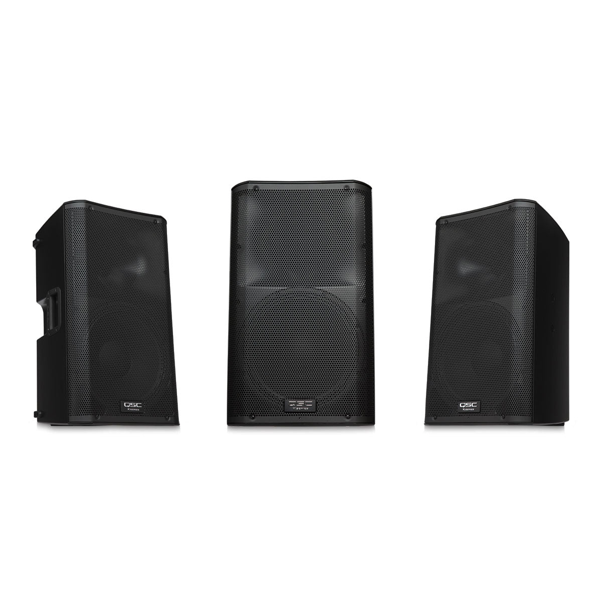 QSC K12 2-Way Active Loud Speaker (Pair) - Isingtec