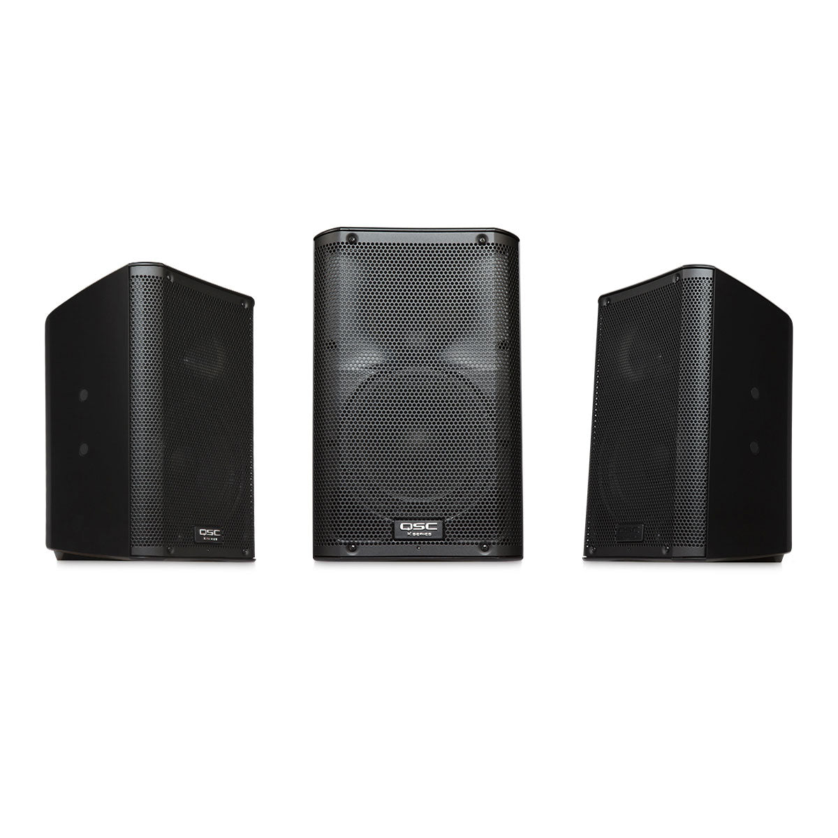 QSC K8 2-Way Active Loud Speaker (Pair) - Isingtec