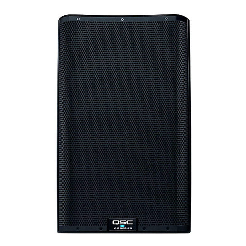 QSC K12.2 Powered 12" 2-way Active Loudspeaker System with Advanced DSP - Isingtec